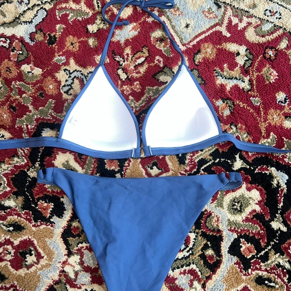 Cupped Women’s Swimsuit - Picture 2 of 4